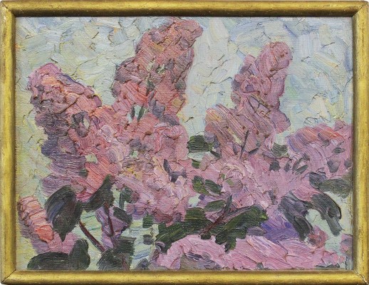 Кузнецов Игорь Дмитриевич. Сирень